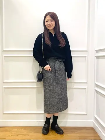 23区 S スタッフ コーディネート画像