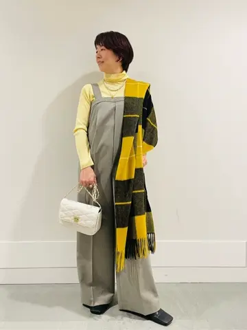 23区 S 山川 コーディネート画像