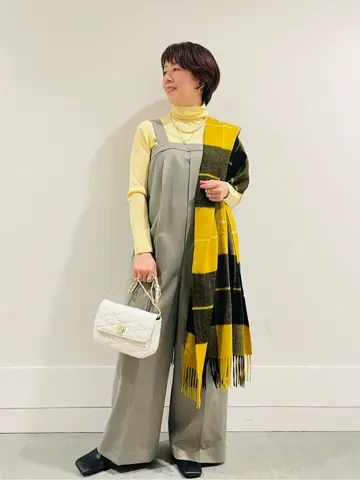 23区 S 山川 コーディネート画像