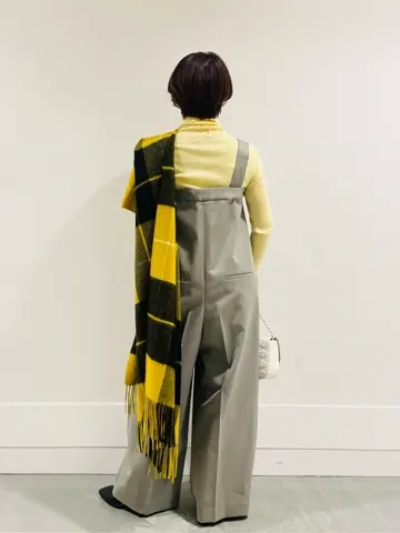 23区 S 山川 コーディネート画像