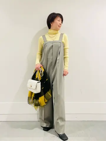 23区 S 山川 コーディネート画像