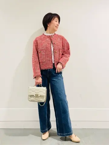 23区 S 山川 コーディネート画像