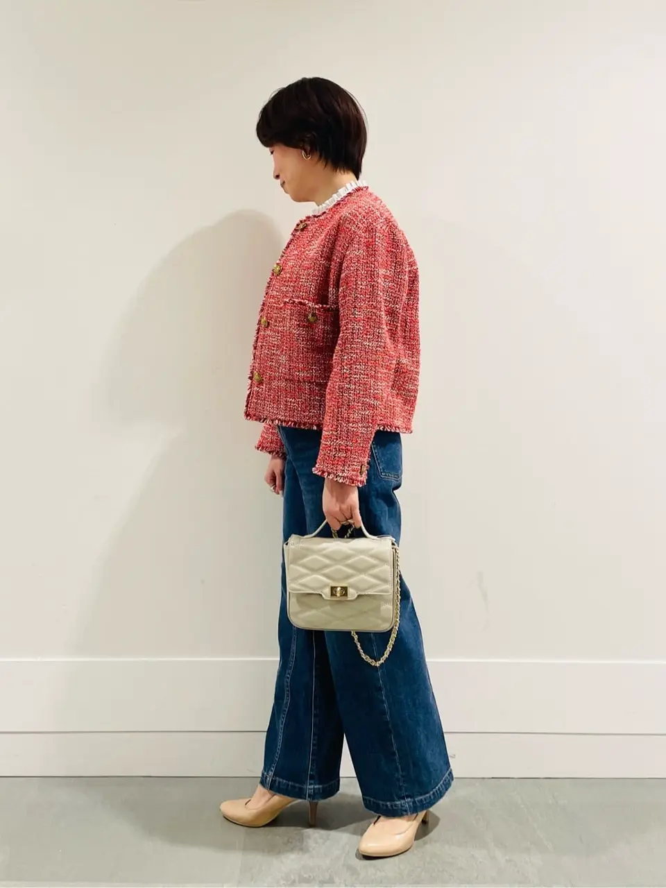 23区 S 山川 コーディネート画像