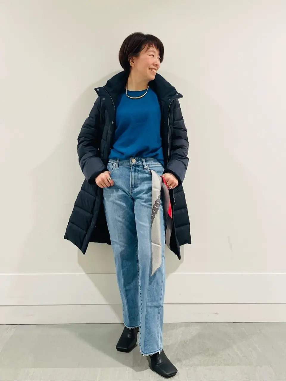 23区 S 山川 コーディネート画像