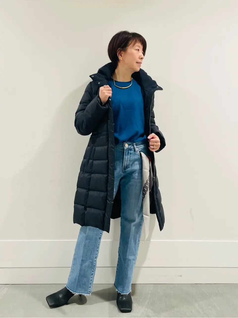 23区 S 山川 コーディネート画像