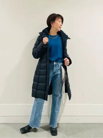 23区 S 山川 コーディネート画像