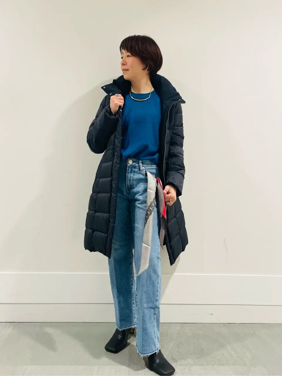 23区 S 山川 コーディネート画像