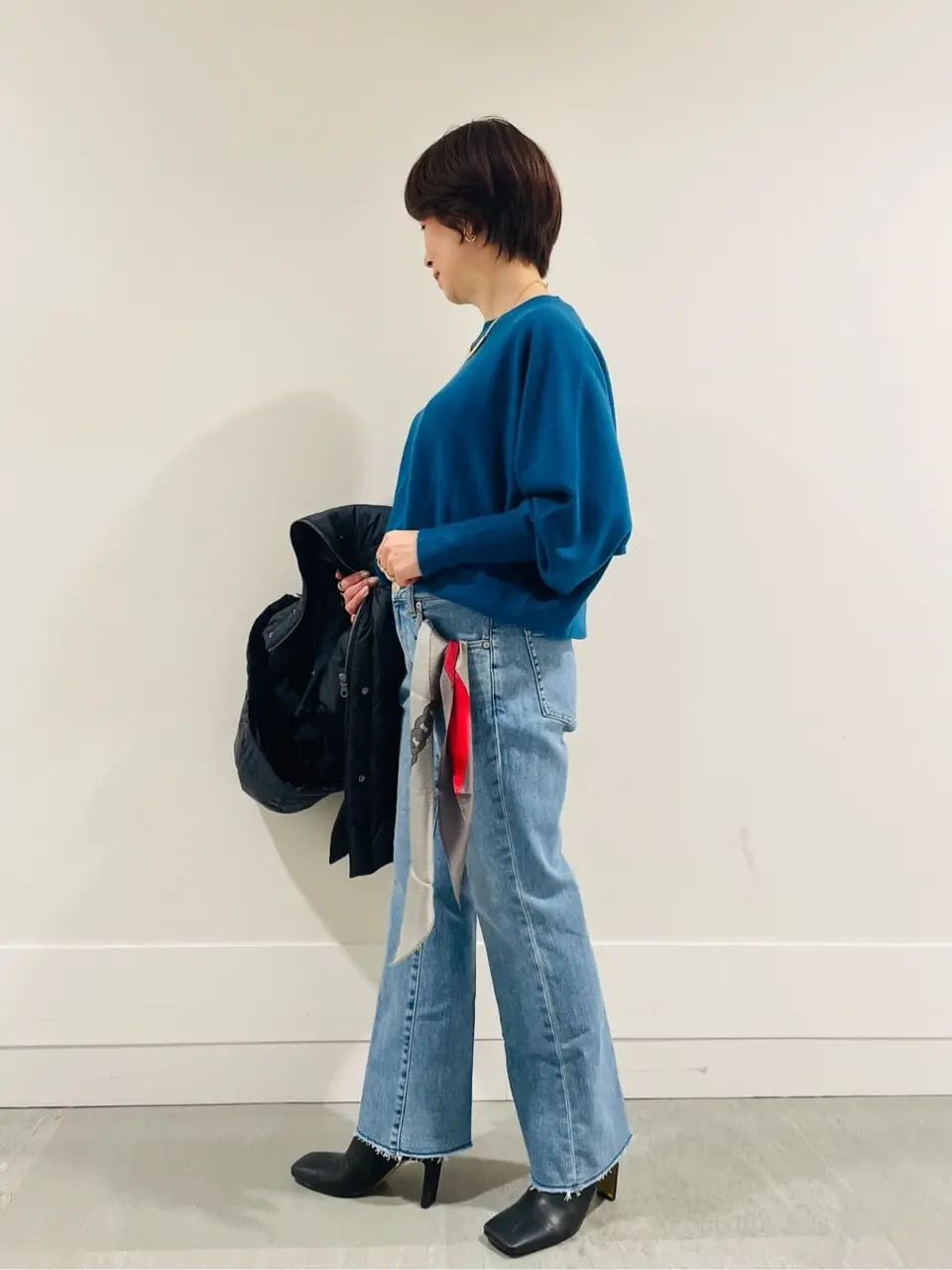 23区 S 山川 コーディネート画像