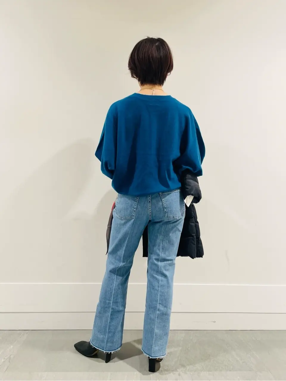 23区 S 山川 コーディネート画像