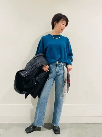 23区 S 山川 コーディネート画像