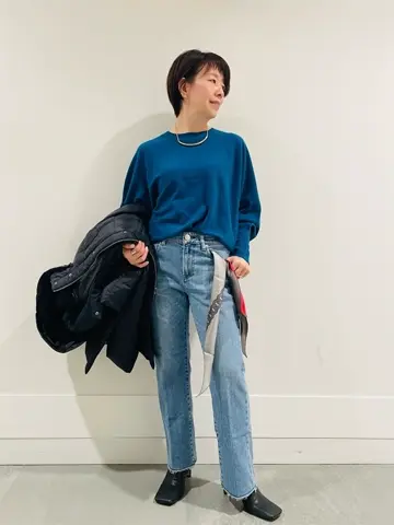 23区 S 山川 コーディネート画像