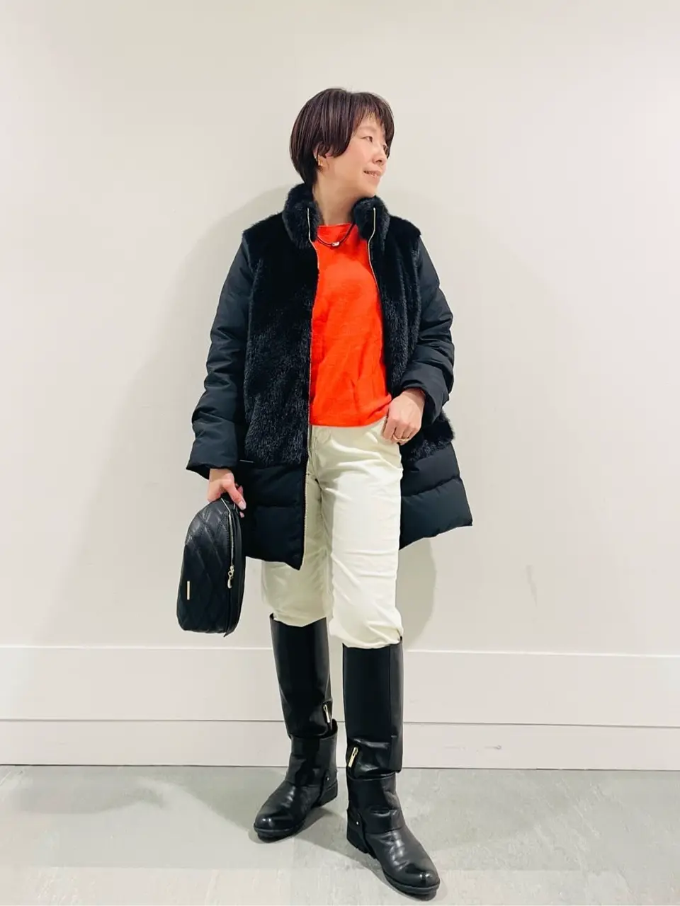 23区 S 山川 コーディネート画像