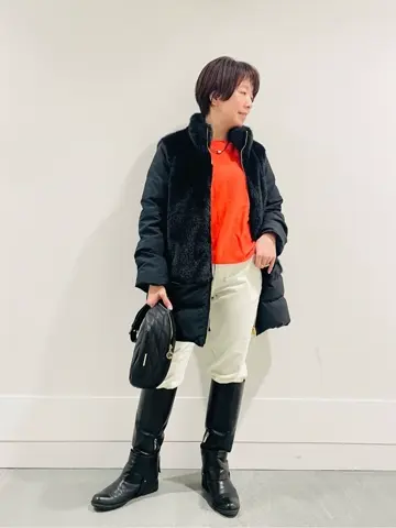 23区 S 山川 コーディネート画像