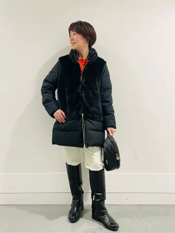 23区 S 山川 コーディネート画像