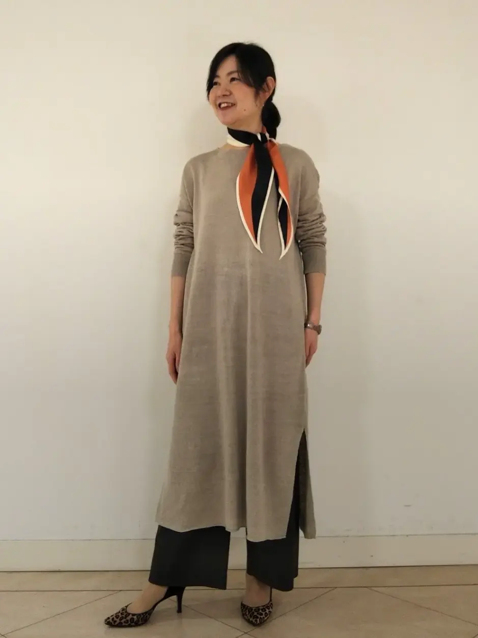  岩下 コーディネート画像