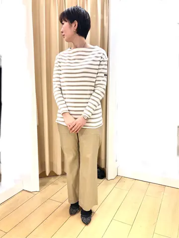 23区 S M コーディネート画像