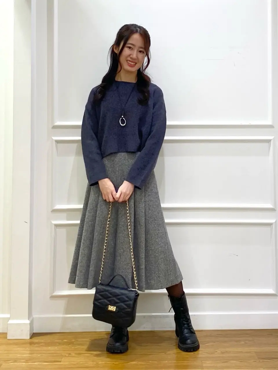 23区 S スタッフ コーディネート画像