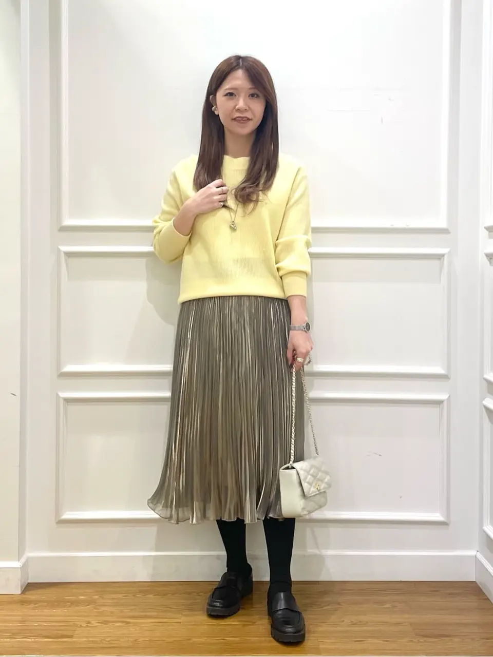 23区 S スタッフ コーディネート画像