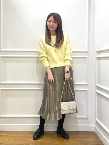 23区 S スタッフ コーディネート画像