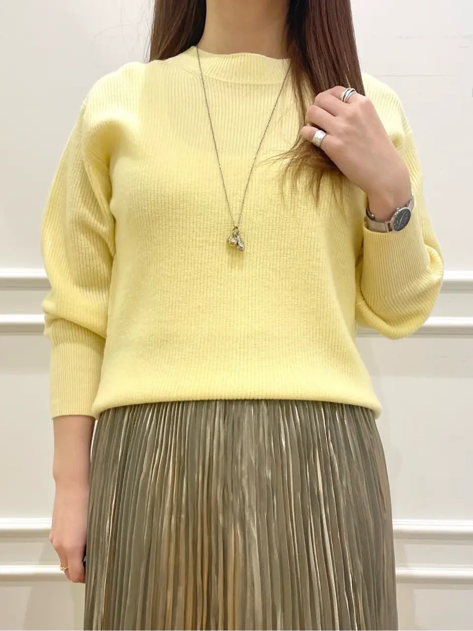 23区 S スタッフ コーディネート画像