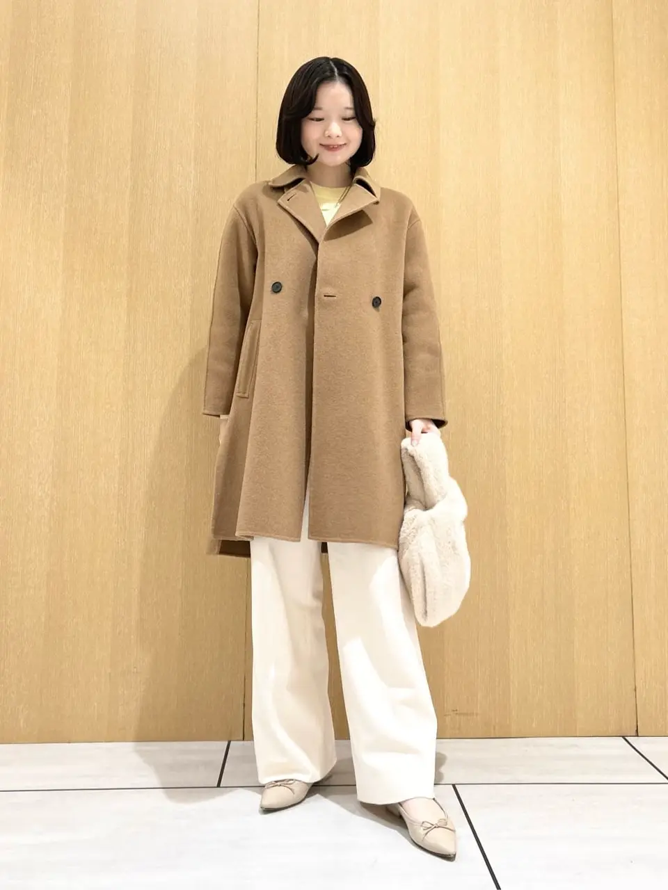 23区 S 松浦 コーディネート画像