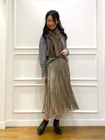 23区 S スタッフ コーディネート画像