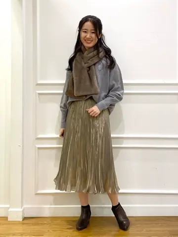 23区 S スタッフ コーディネート画像