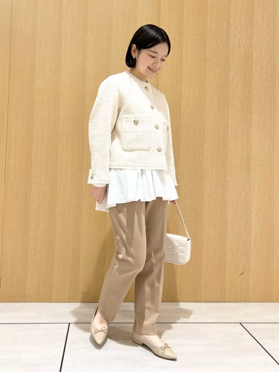 23区 S 松浦 コーディネート画像