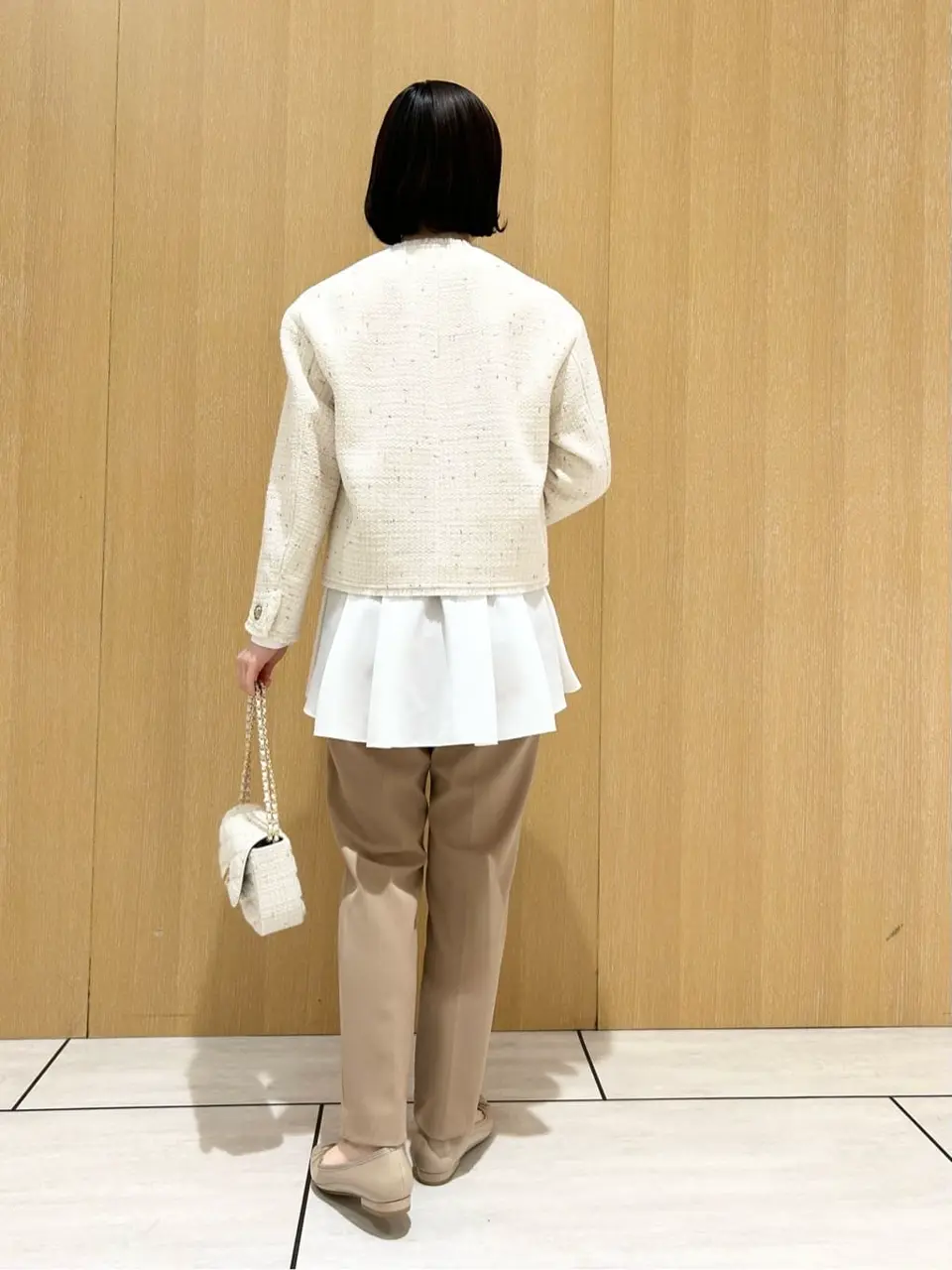 23区 S 松浦 コーディネート画像