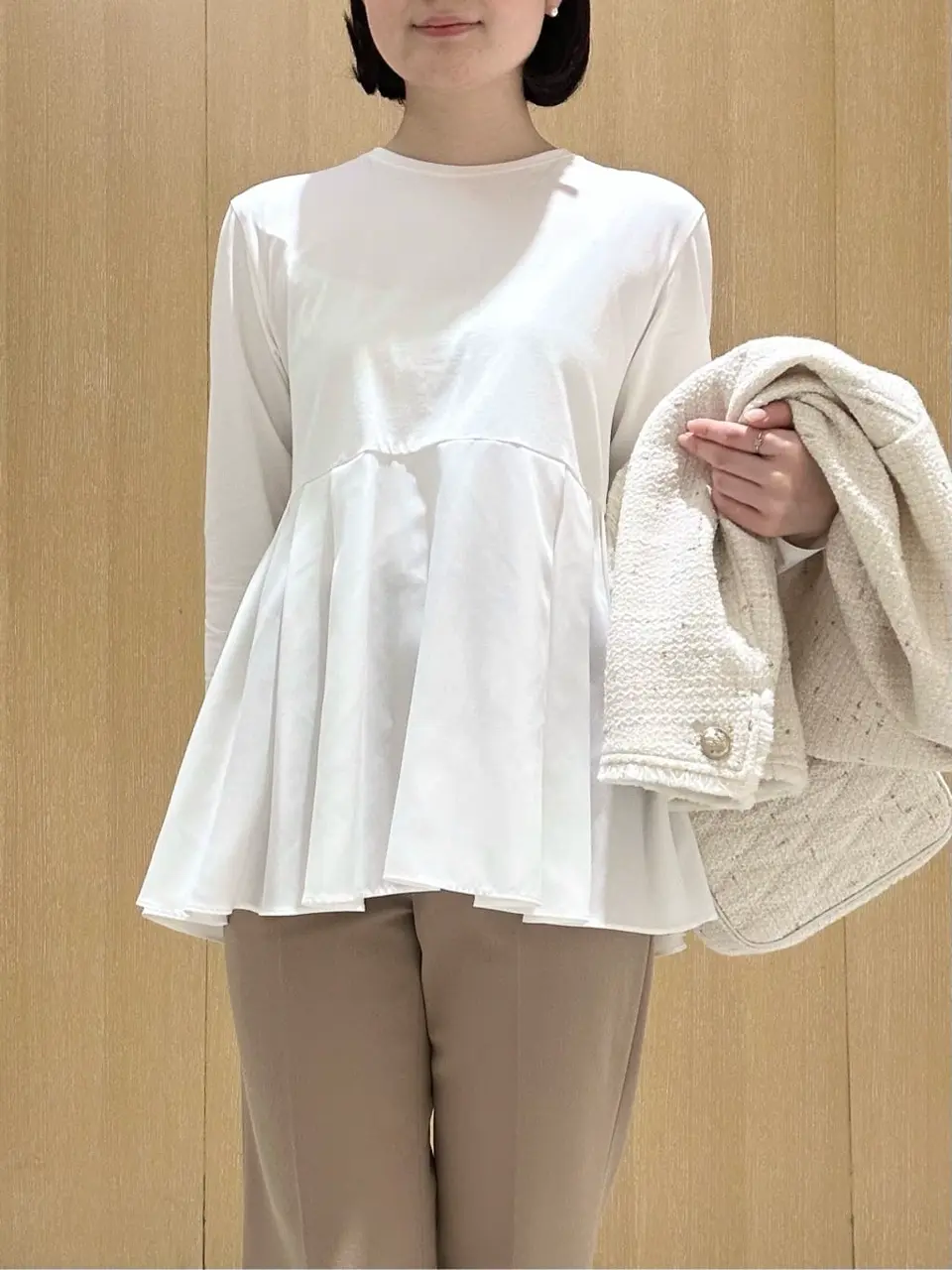 23区 S 松浦 コーディネート画像