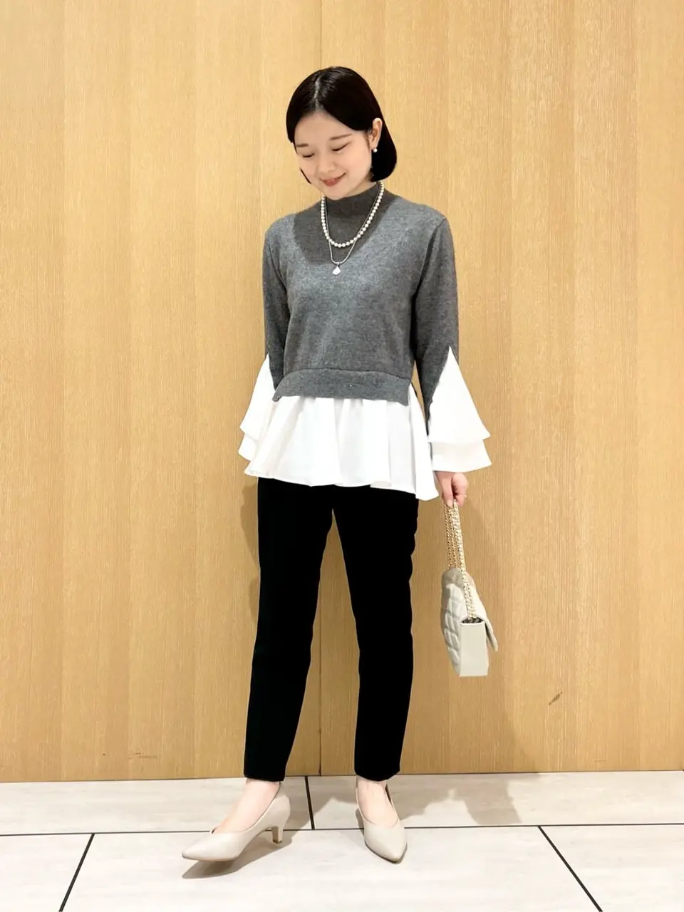 23区 S 松浦 コーディネート画像