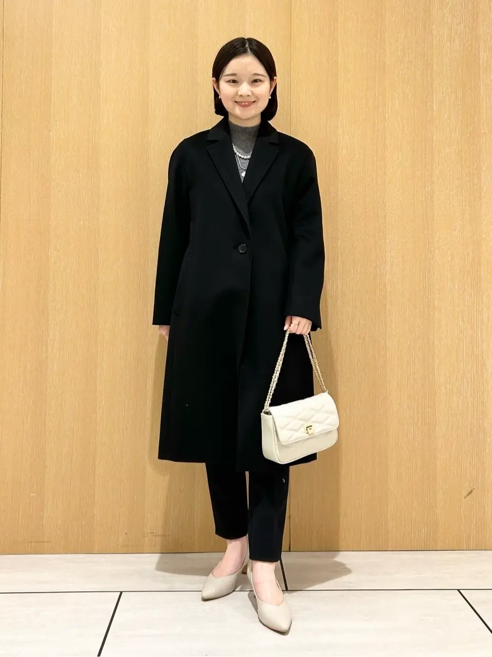 23区 S 松浦 コーディネート画像