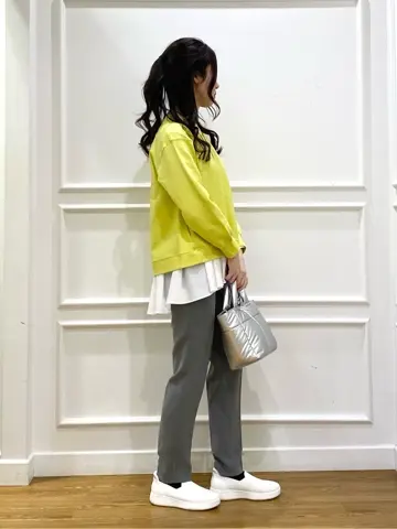 23区 S スタッフ コーディネート画像