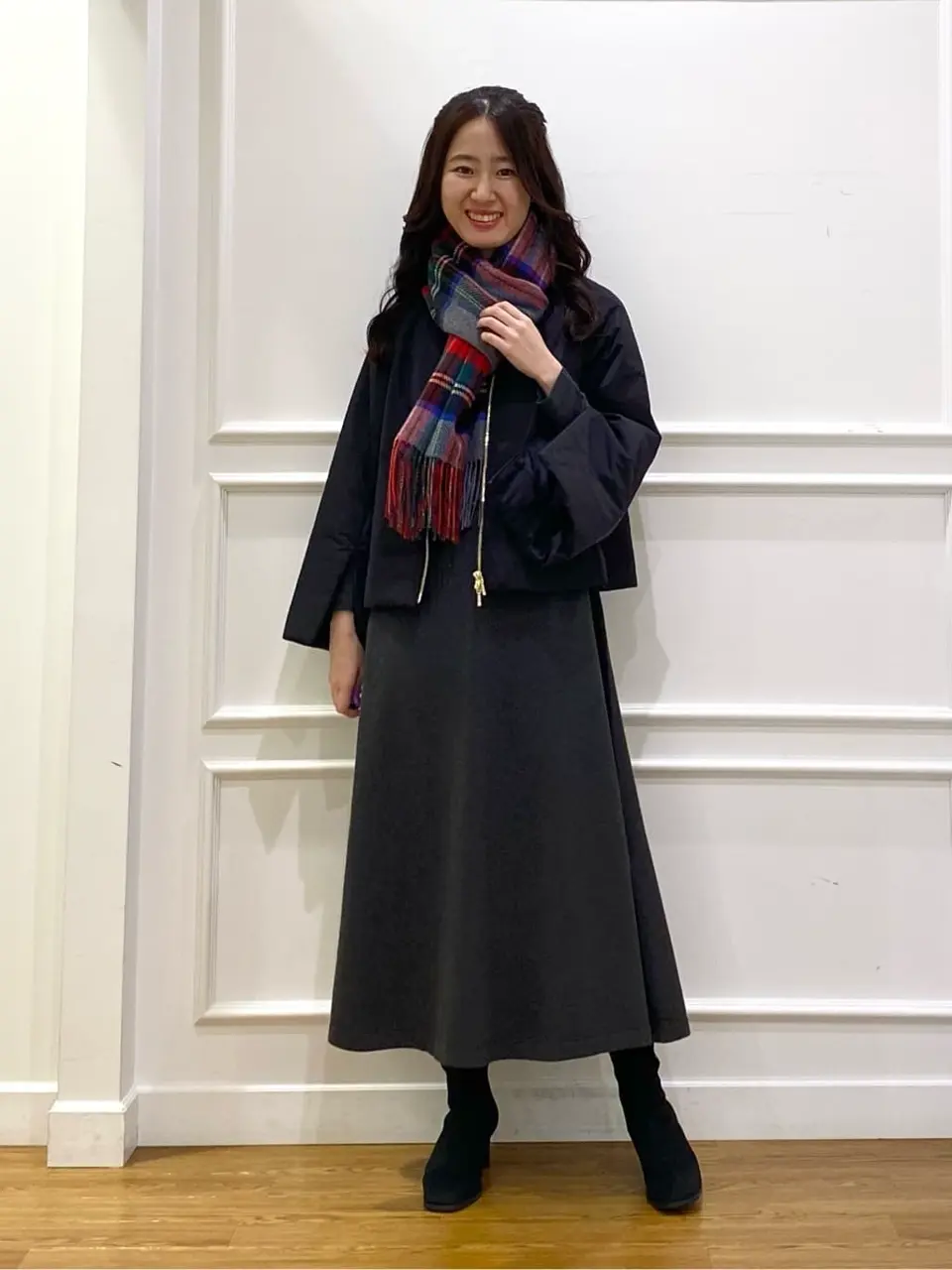 23区 S スタッフ コーディネート画像