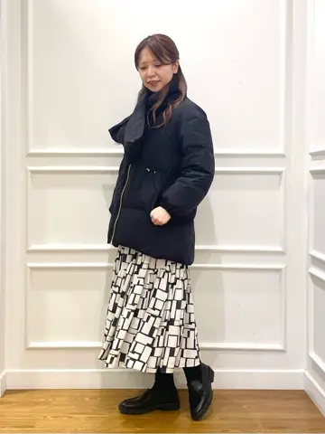 23区 S スタッフ コーディネート画像