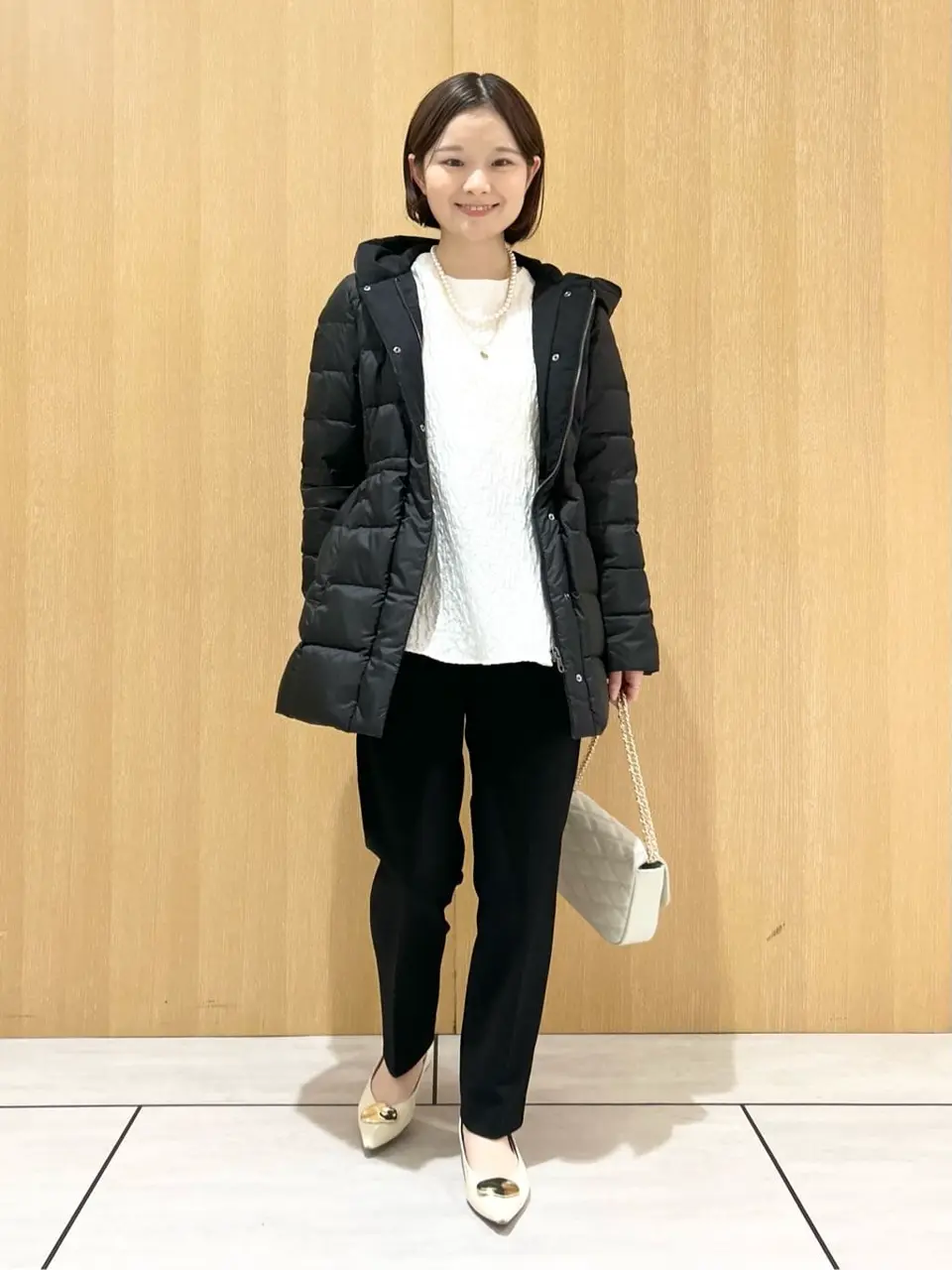 23区 S 松浦 コーディネート画像