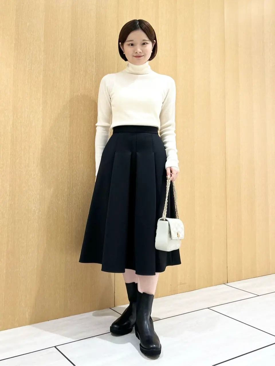 23区 S 松浦 コーディネート画像