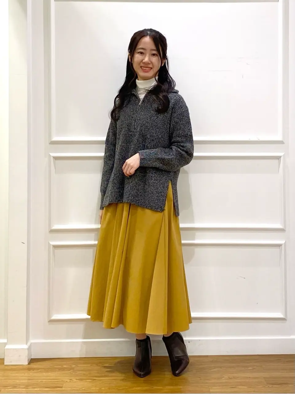 23区 S スタッフ コーディネート画像