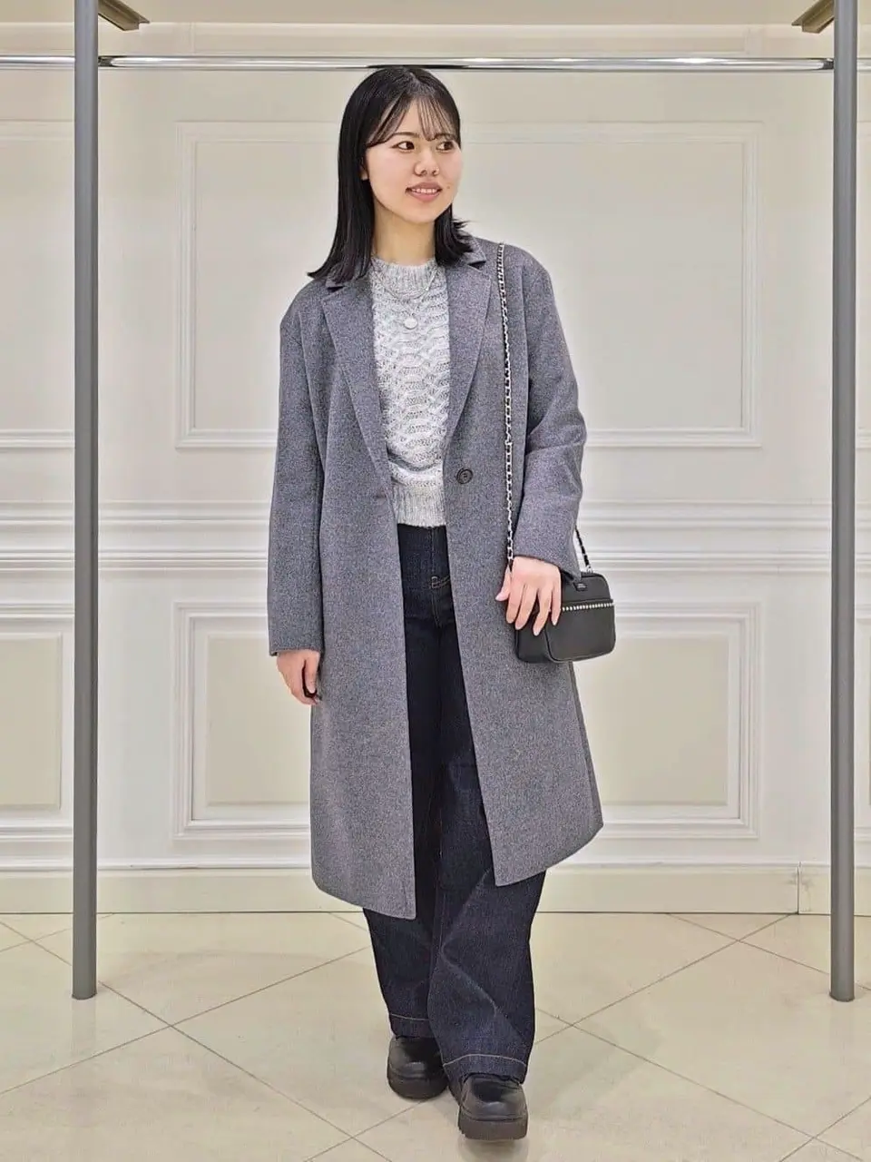 23区 S 百瀬 コーディネート画像