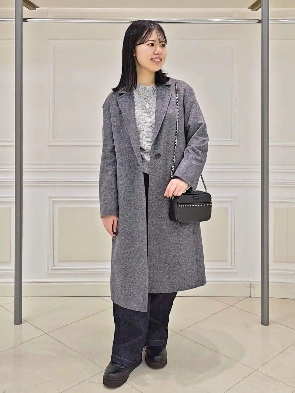 23区 S 百瀬 コーディネート画像