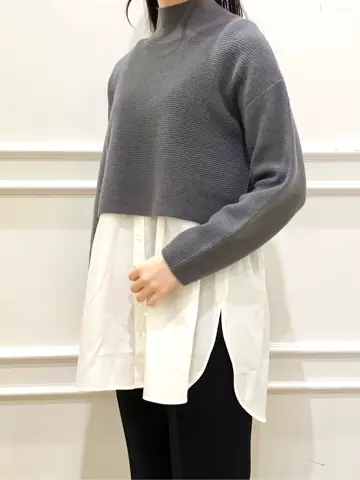 23区 S スタッフ コーディネート画像