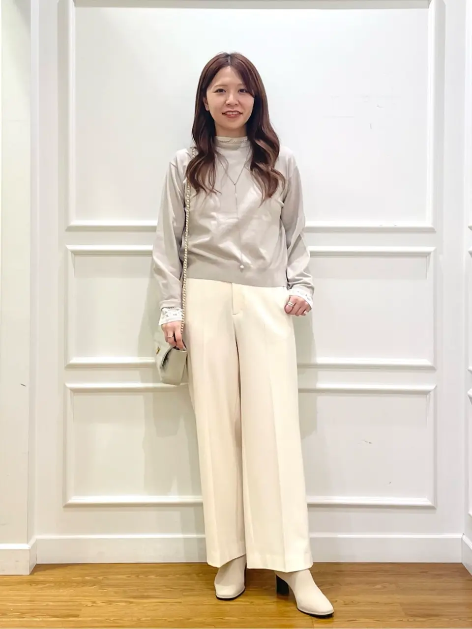 23区 S スタッフ コーディネート画像