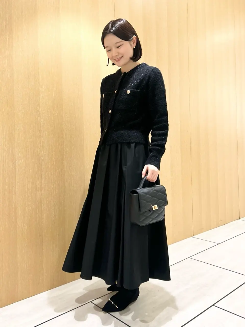 コーデオーダー 受付ページ STAFF STYLING｜THE SHOP YOHJI YAMAMOTO