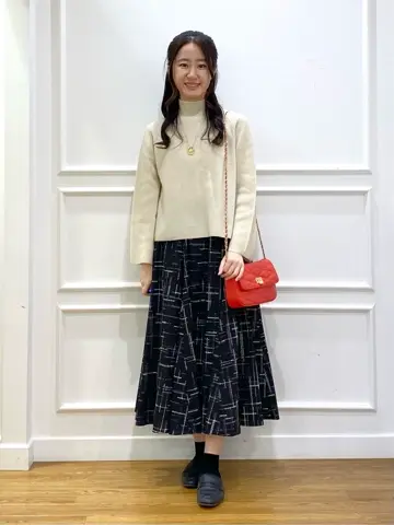 23区 S スタッフ コーディネート画像