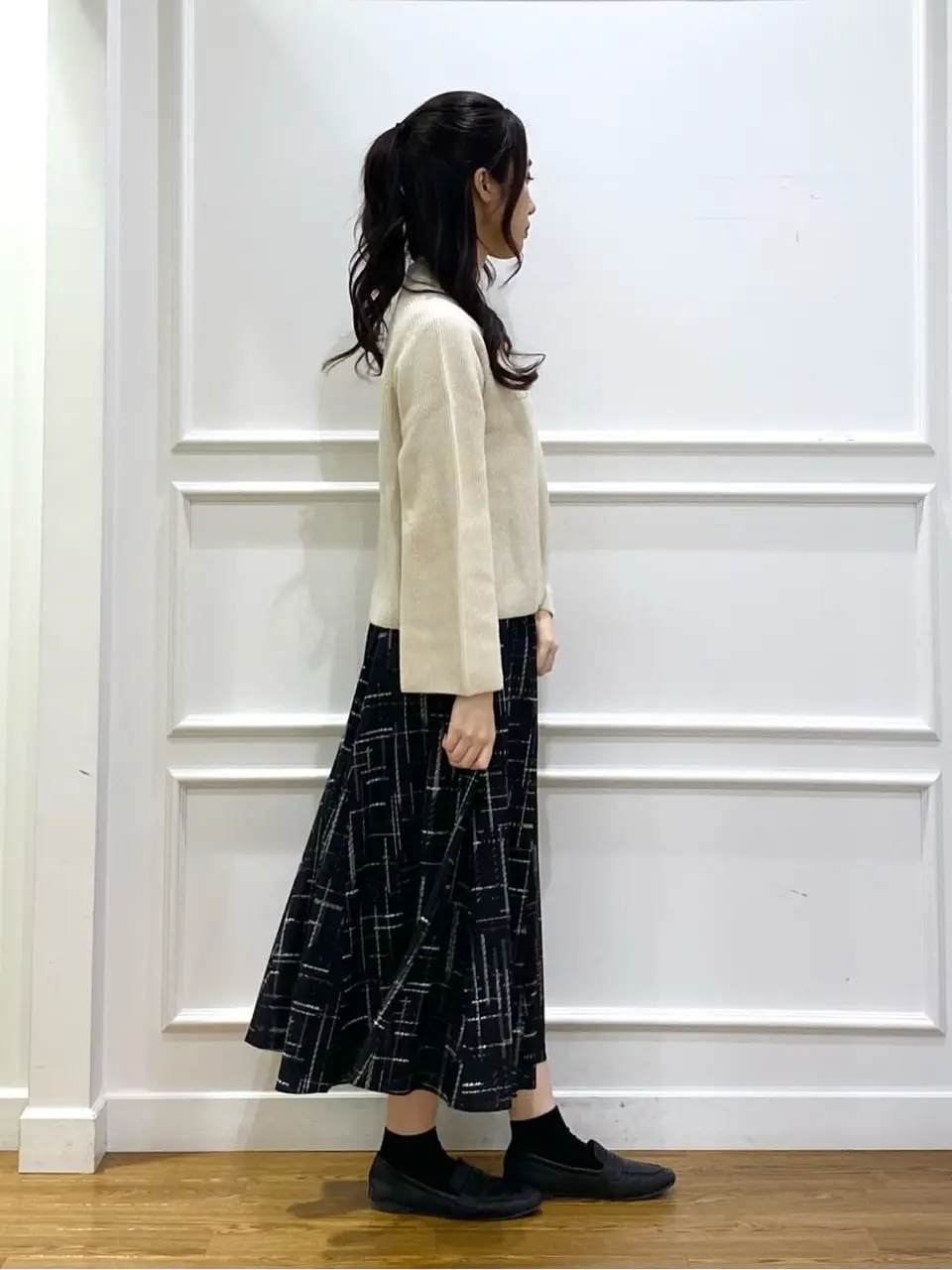 23区 S スタッフ コーディネート画像