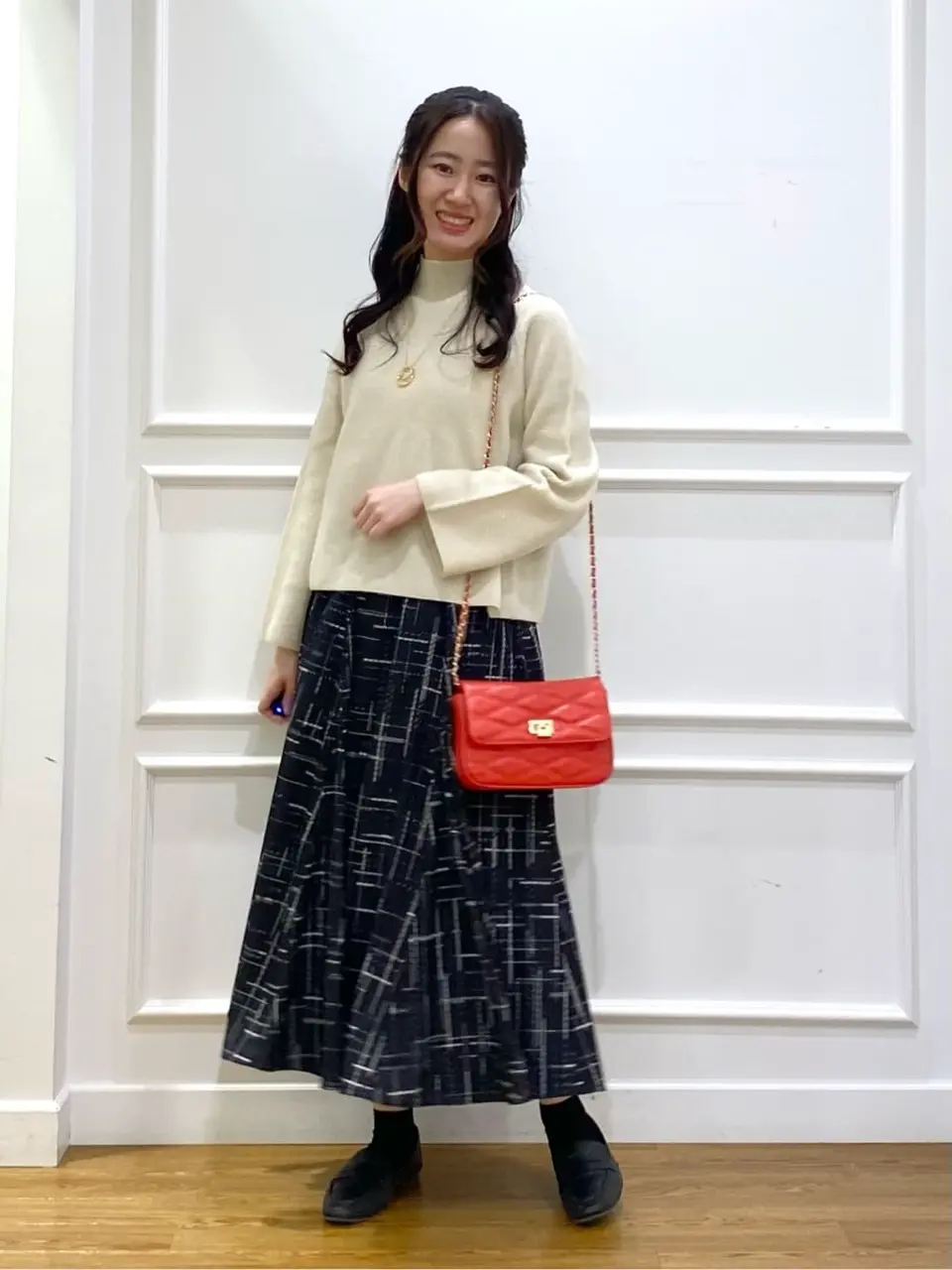 23区 S スタッフ コーディネート画像