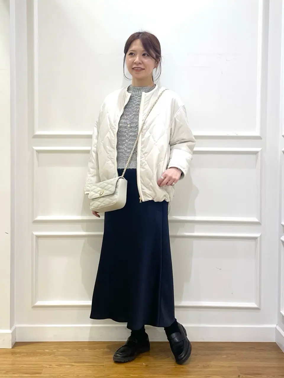 23区 S スタッフ コーディネート画像