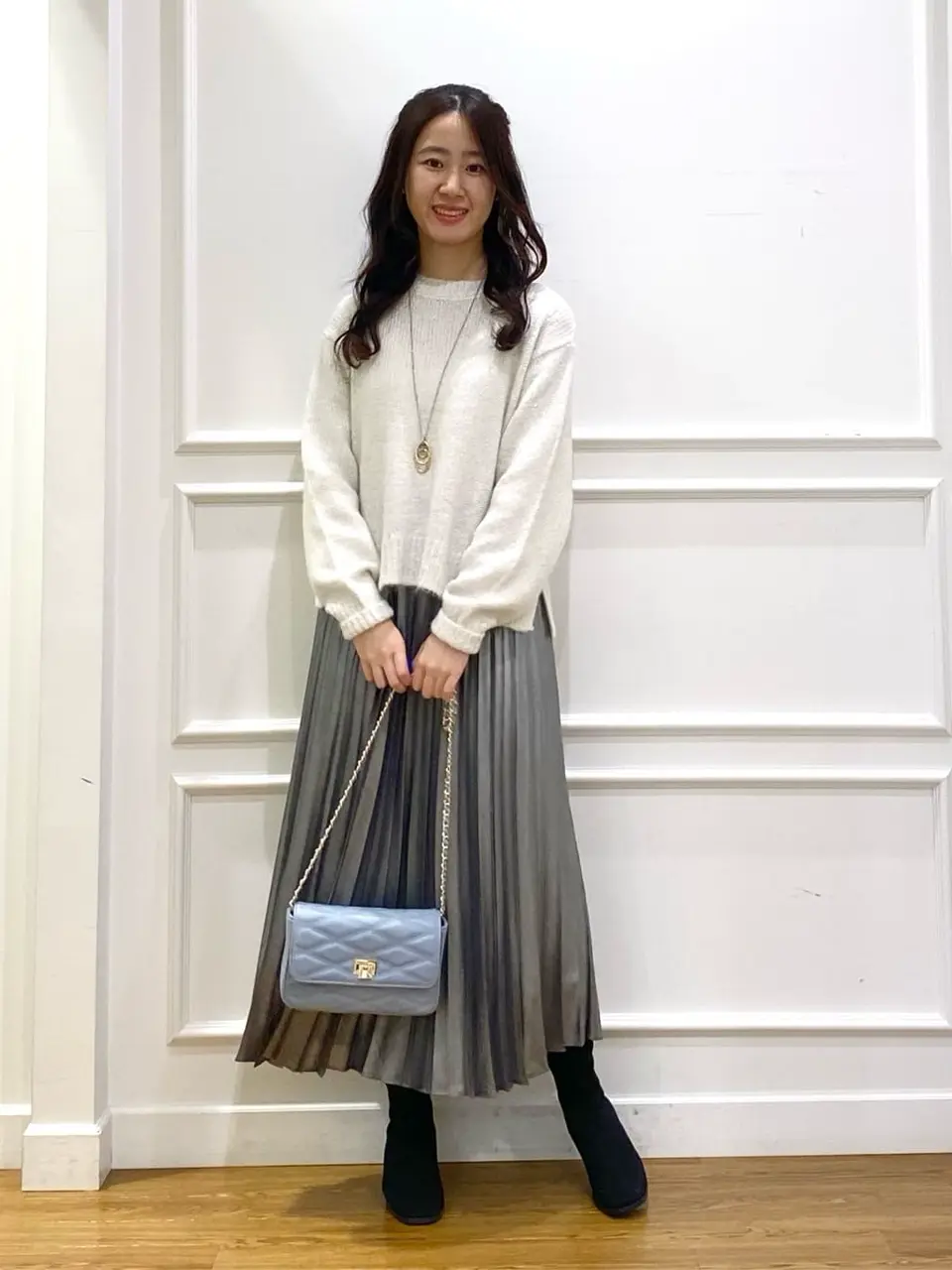 23区 S スタッフ コーディネート画像