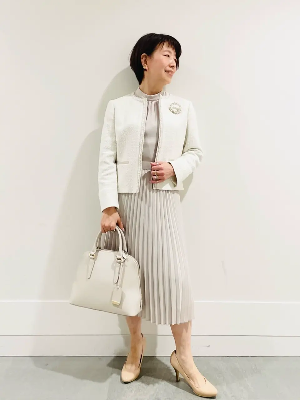  山川 コーディネート画像