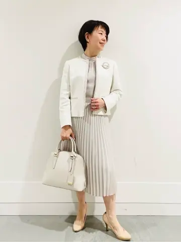 23区 S 山川 コーディネート画像